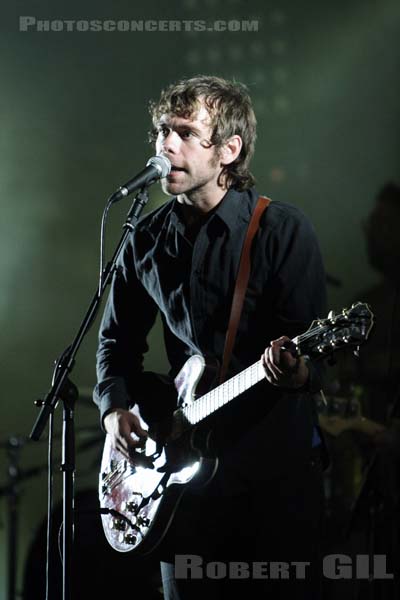 THE NATIONAL - 2005-08-12 - SAINT MALO - Fort de St Pere - 